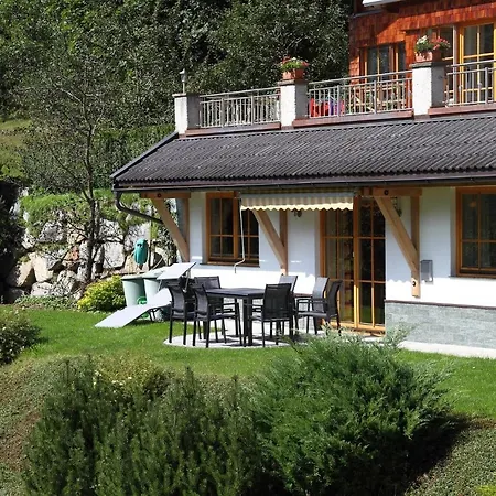 Am Waldrand Апартаменты Миттерзилль