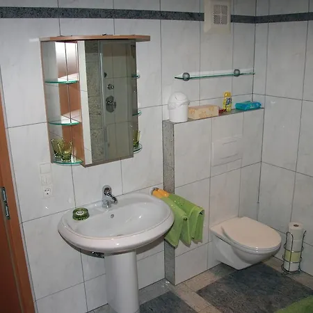 Am Waldrand Mittersill