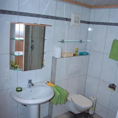 Am Waldrand Mittersill