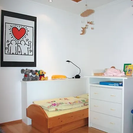 Apartment Am Waldrand Mittersill