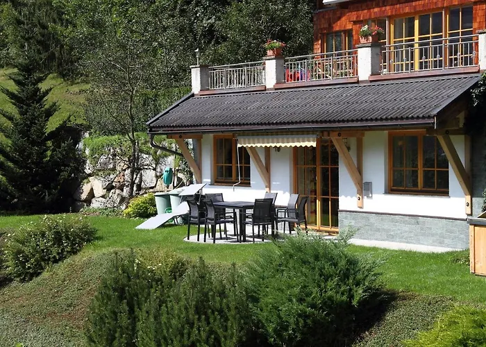 Am Waldrand Appartement Mittersill