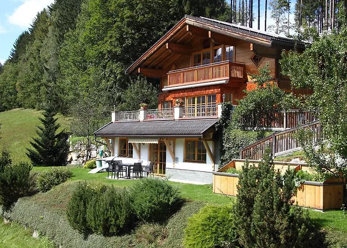 Am Waldrand * Mittersill