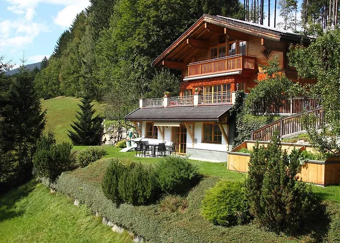 Am Waldrand Mittersill