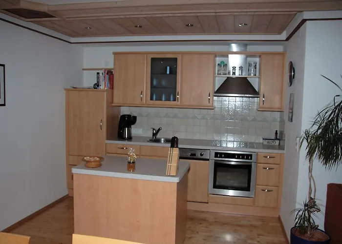 Appartement Am Waldrand