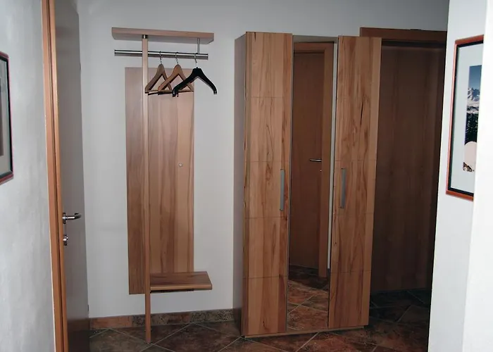 Appartement Am Waldrand Mittersill