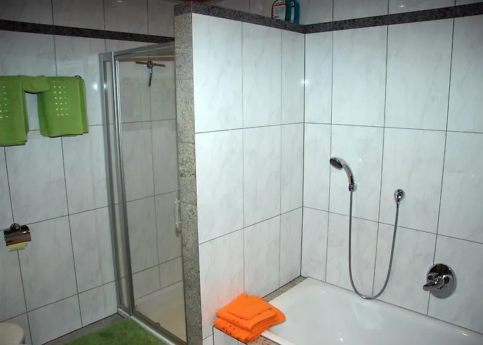 Appartement Am Waldrand *