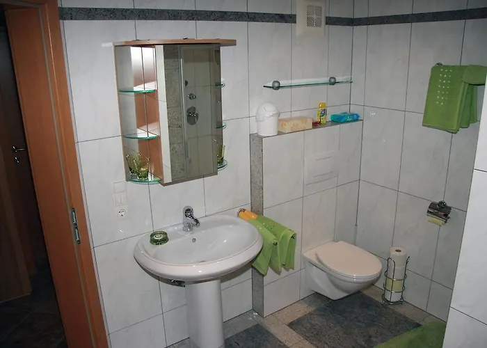 Am Waldrand Mittersill