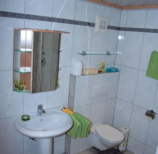 Am Waldrand Mittersill