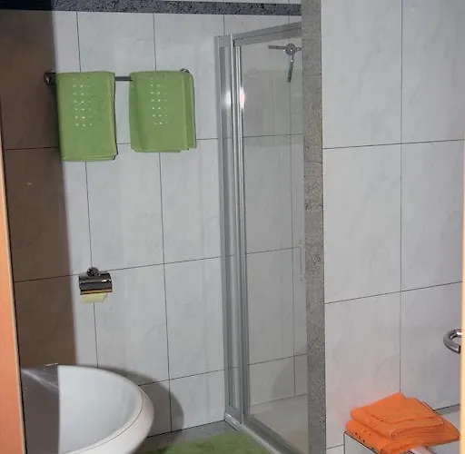 Appartement Am Waldrand *