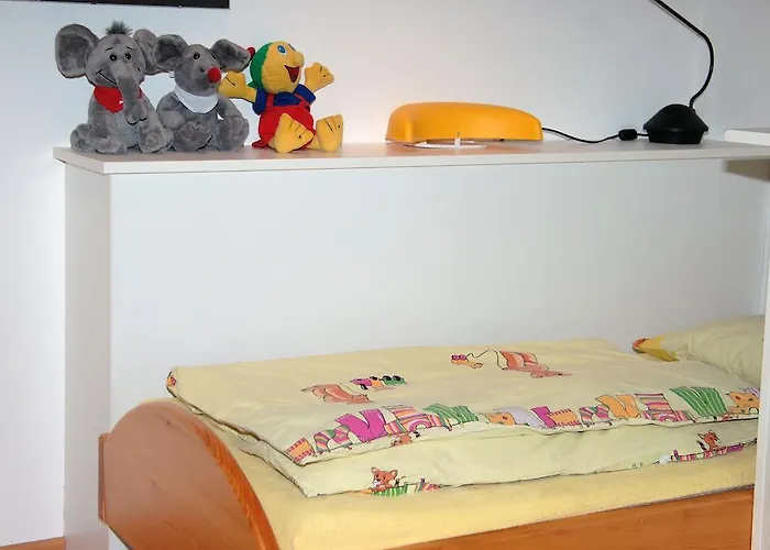 Appartement Am Waldrand