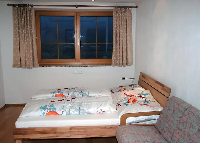 Appartement Am Waldrand