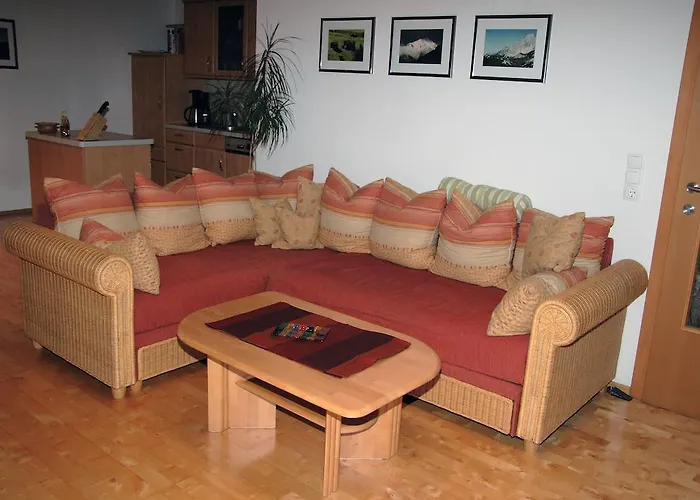 Appartement Am Waldrand *