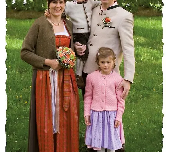 Am Waldrand Mittersill